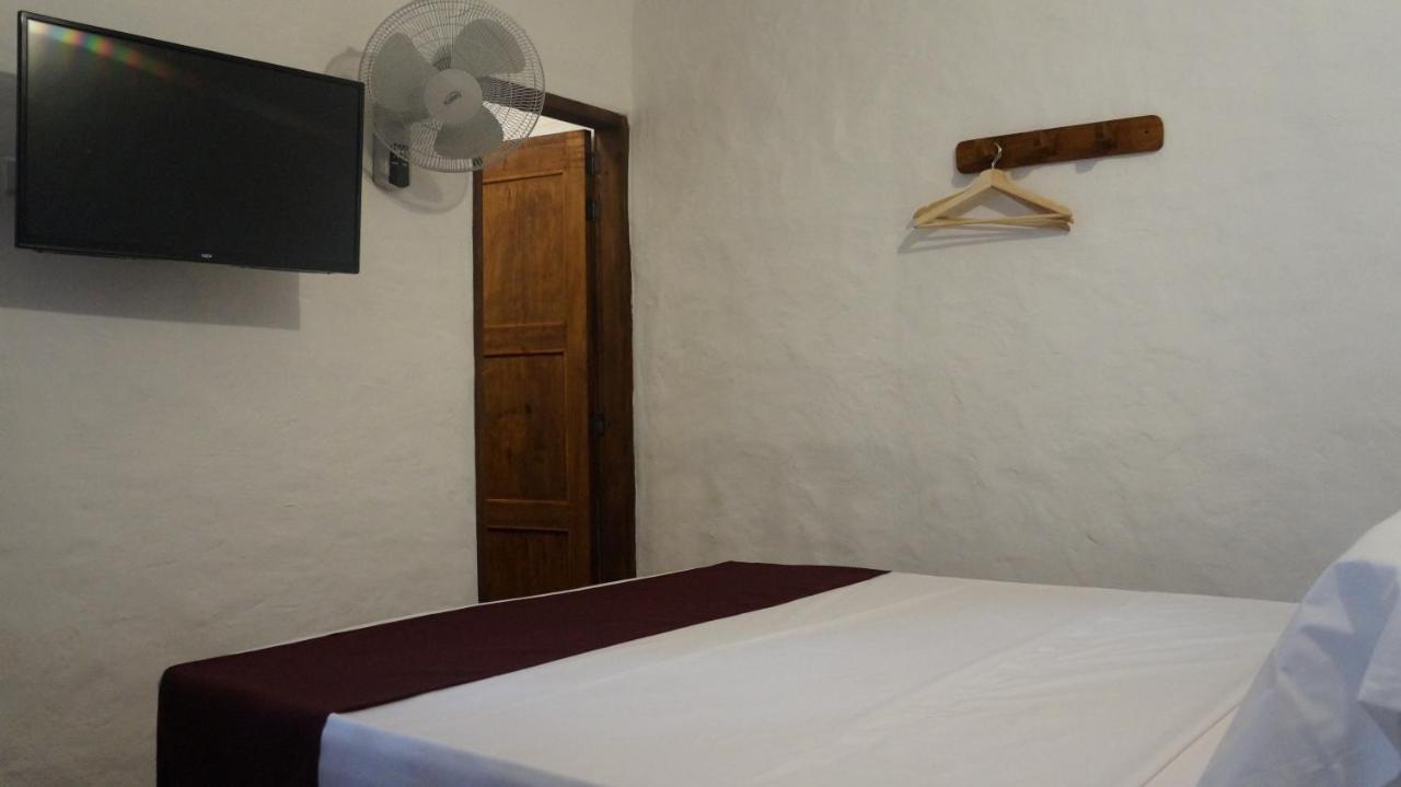 Moncogua Casa De Hospedaje Баричара Экстерьер фото