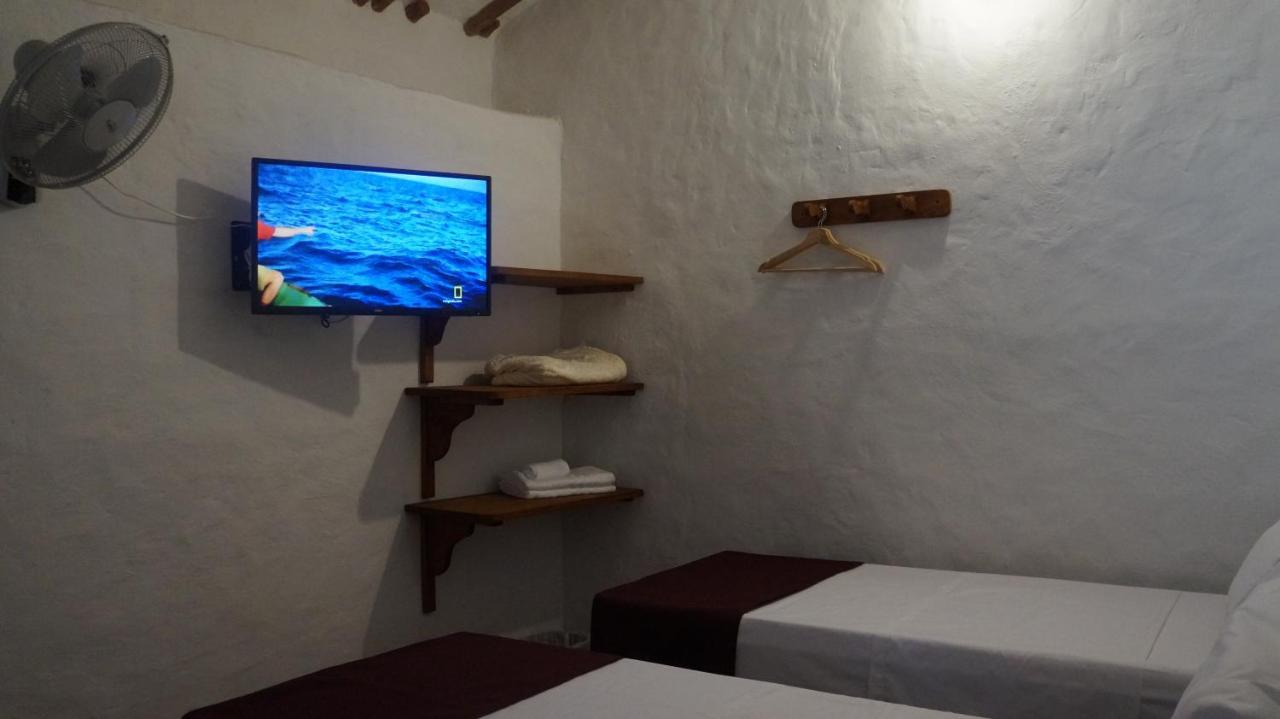 Moncogua Casa De Hospedaje Баричара Экстерьер фото