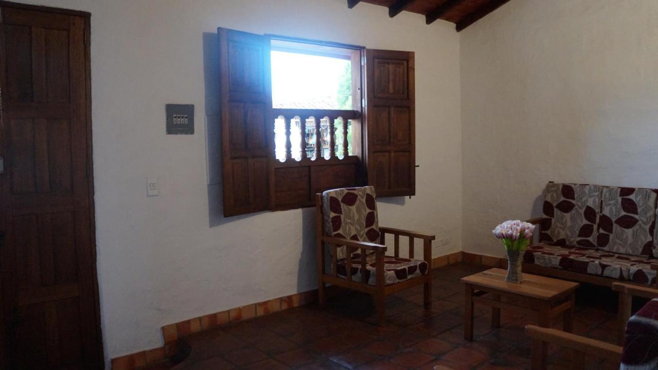 Moncogua Casa De Hospedaje Баричара Экстерьер фото