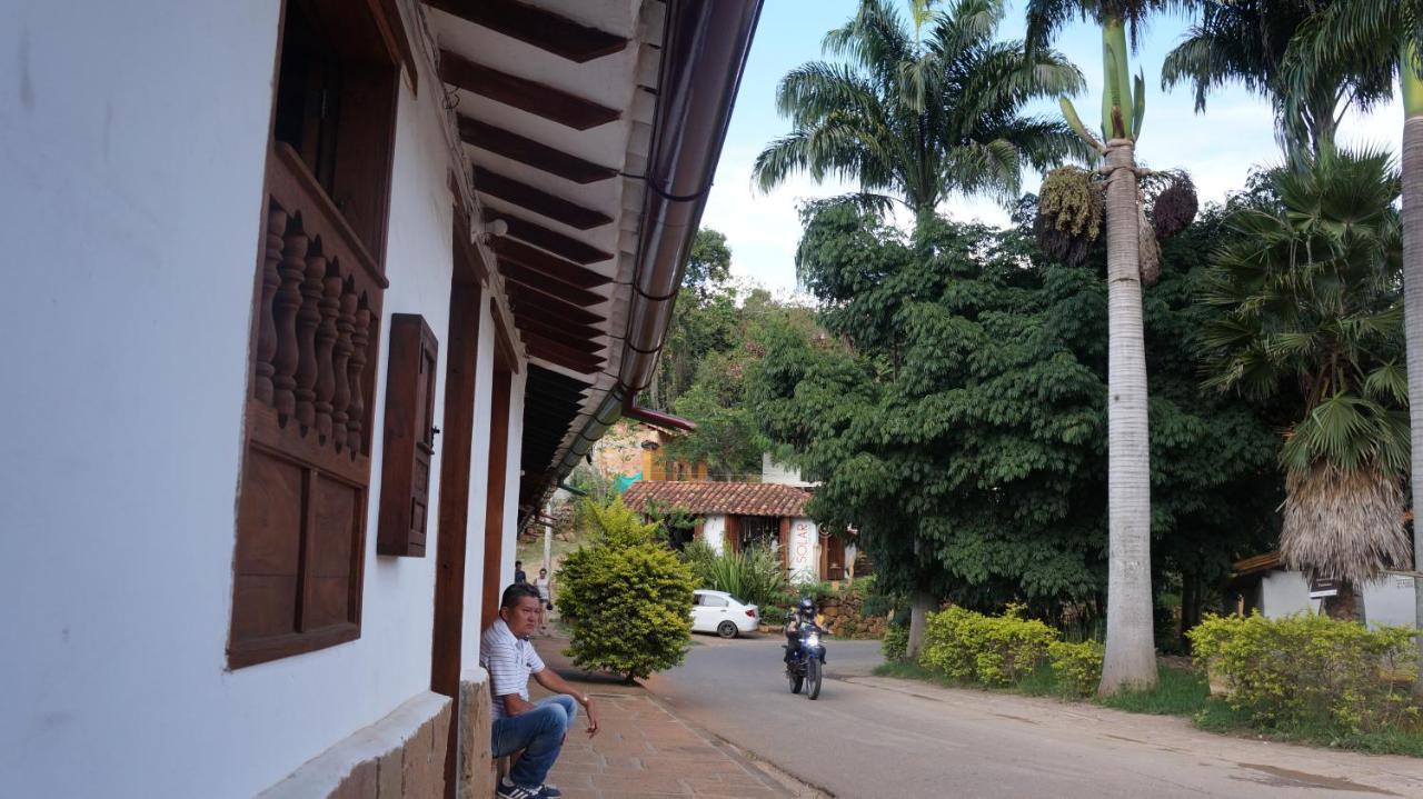 Moncogua Casa De Hospedaje Баричара Экстерьер фото